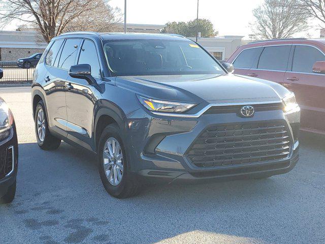 used 2024 Toyota Grand Highlander car, priced at $47,950