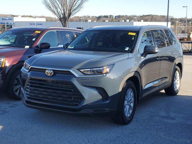 used 2024 Toyota Grand Highlander car, priced at $47,950