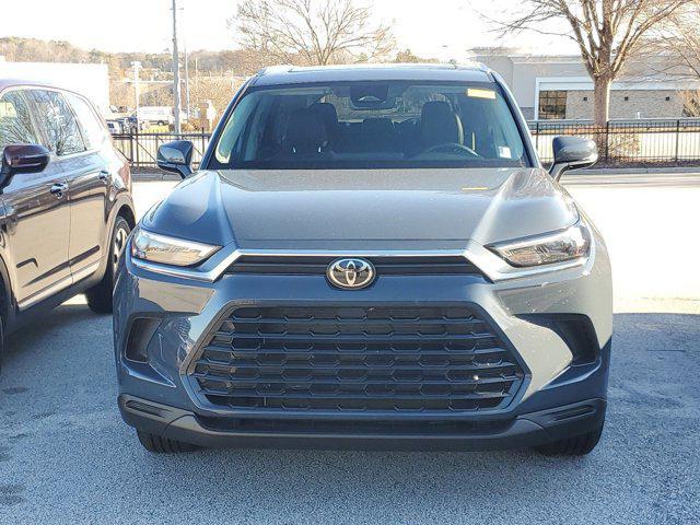 used 2024 Toyota Grand Highlander car, priced at $47,950