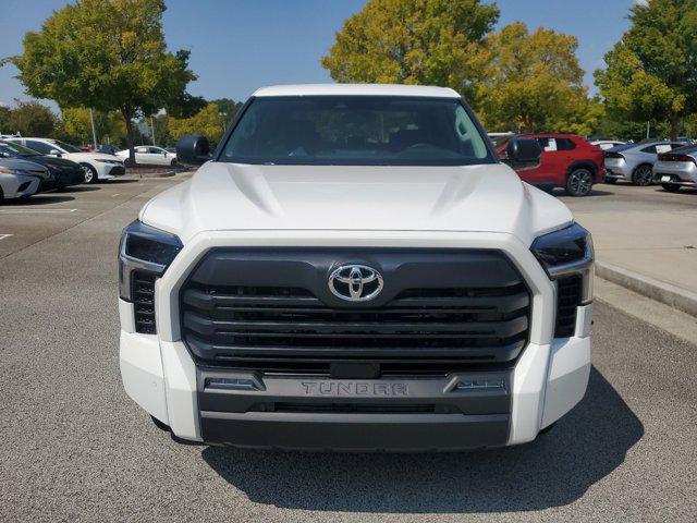 new 2024 Toyota Tundra car, priced at $49,956