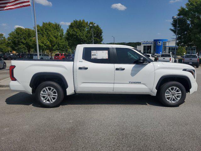 new 2024 Toyota Tundra car, priced at $49,956