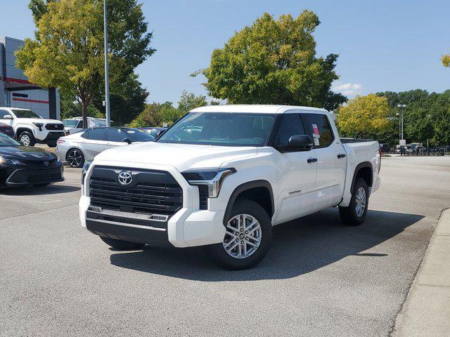 new 2024 Toyota Tundra car, priced at $49,956