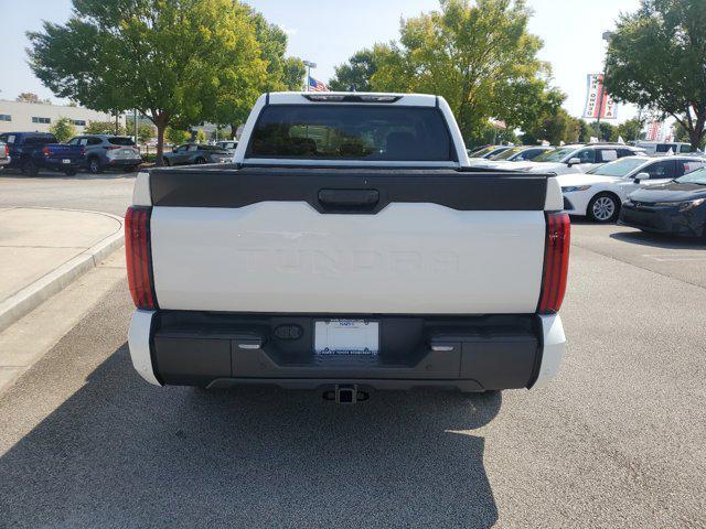 new 2024 Toyota Tundra car, priced at $49,956