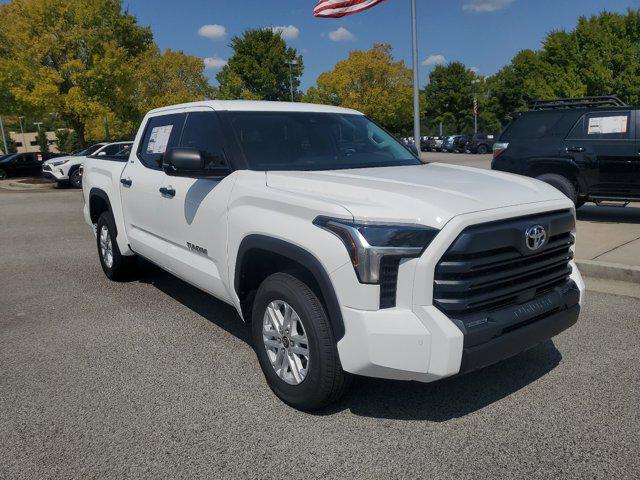 new 2024 Toyota Tundra car, priced at $49,956