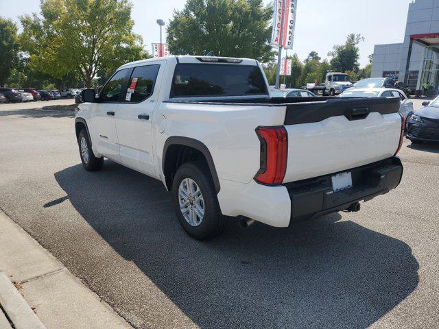 new 2024 Toyota Tundra car, priced at $49,956