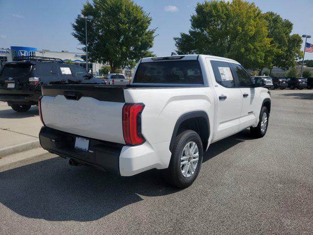 new 2024 Toyota Tundra car, priced at $49,956