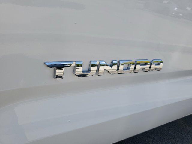 new 2024 Toyota Tundra car, priced at $49,956