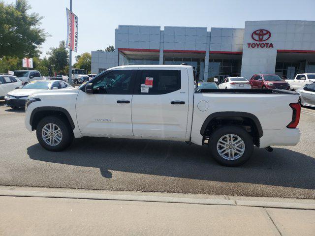 new 2024 Toyota Tundra car, priced at $49,956