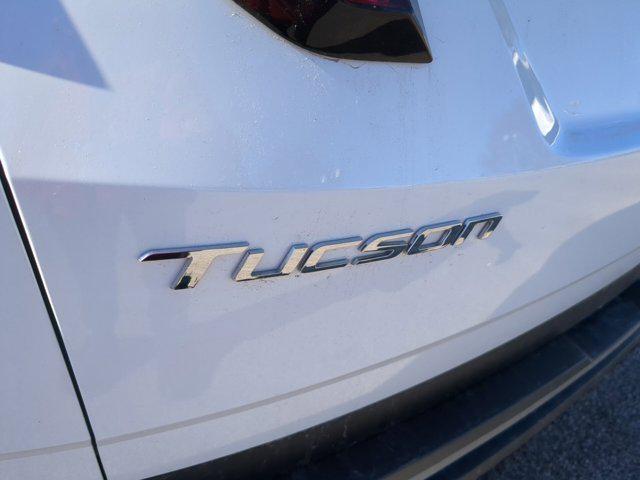 used 2024 Hyundai Tucson car, priced at $23,850