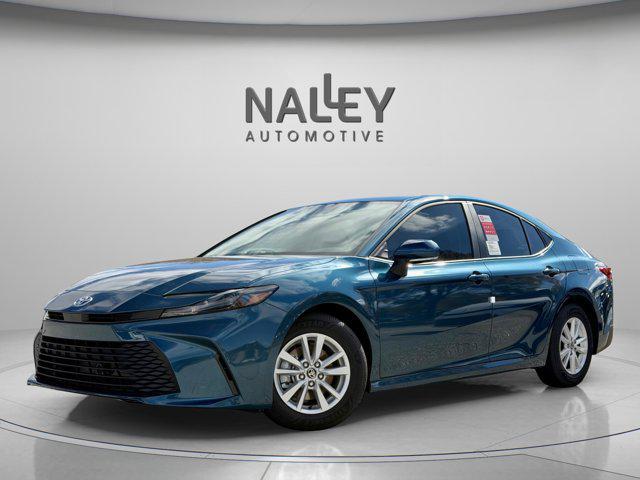 new 2026 Toyota Camry car, priced at $32,214