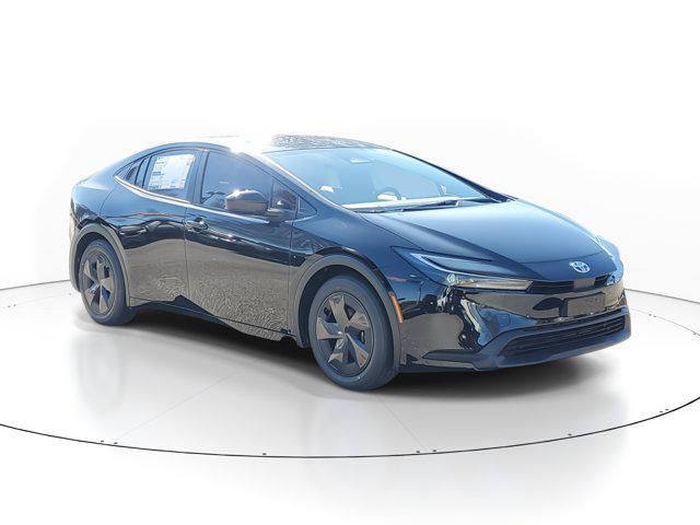 new 2025 Toyota Prius car, priced at $30,021