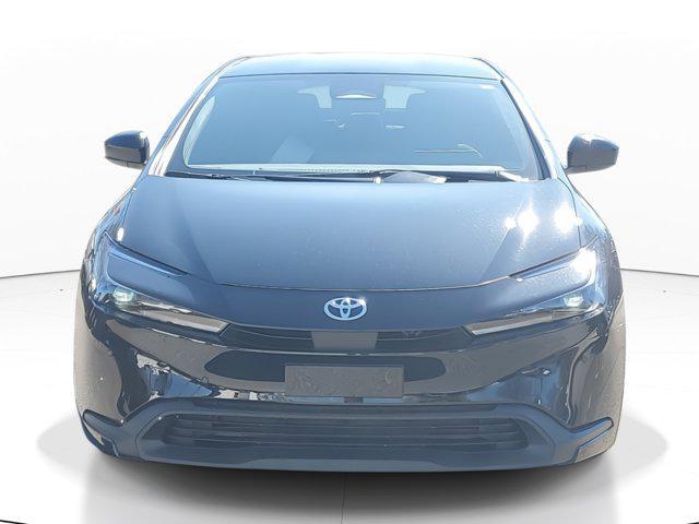 new 2025 Toyota Prius car, priced at $30,021