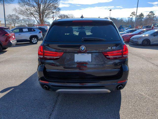 used 2017 BMW X5 car, priced at $18,500