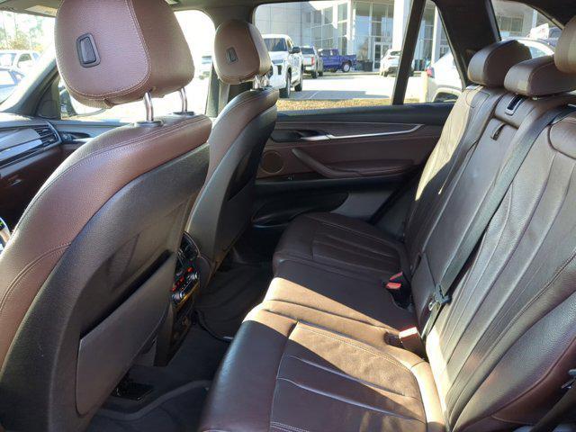 used 2017 BMW X5 car, priced at $18,500