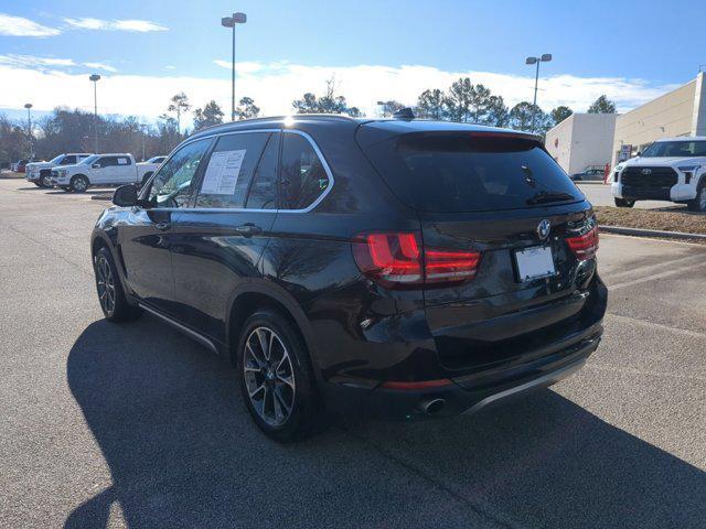 used 2017 BMW X5 car, priced at $18,500