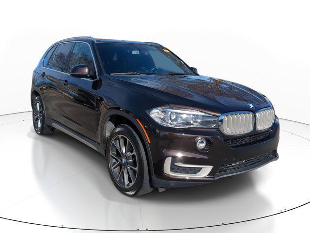 used 2017 BMW X5 car, priced at $18,500