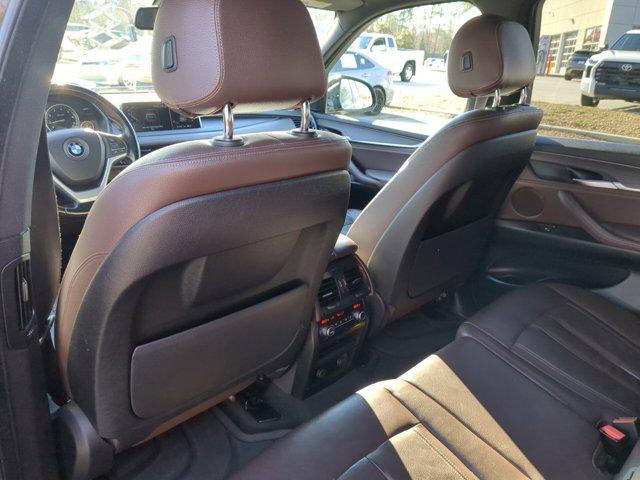 used 2017 BMW X5 car, priced at $18,500