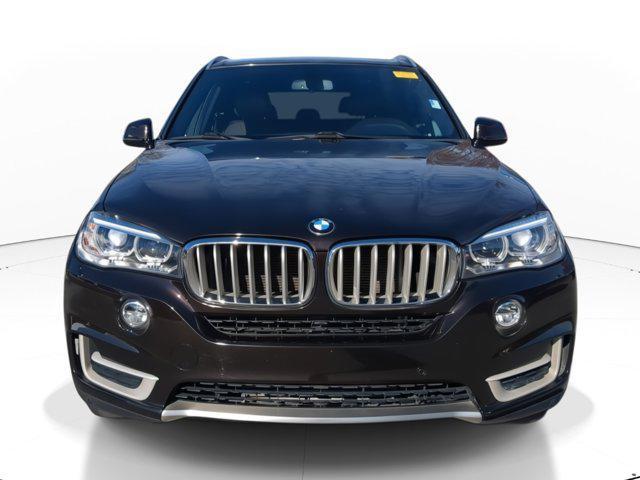 used 2017 BMW X5 car, priced at $18,500