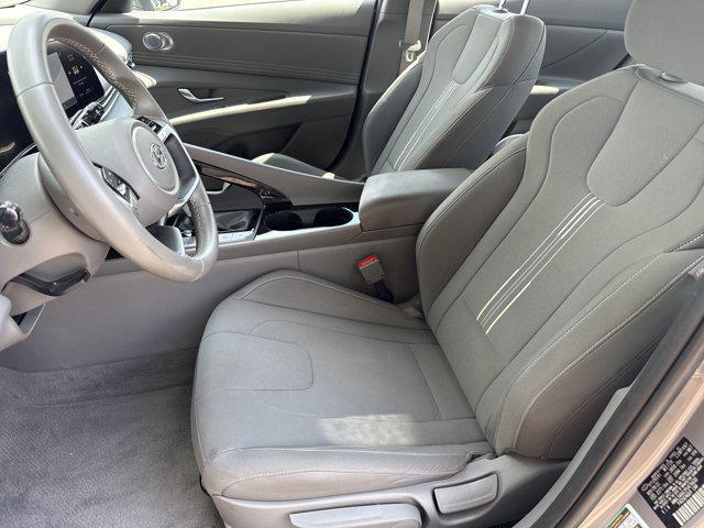 used 2023 Hyundai Elantra car, priced at $20,950