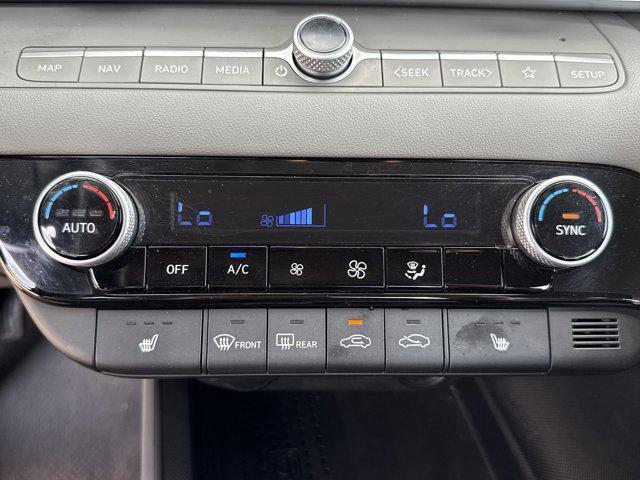 used 2023 Hyundai Elantra car, priced at $20,950