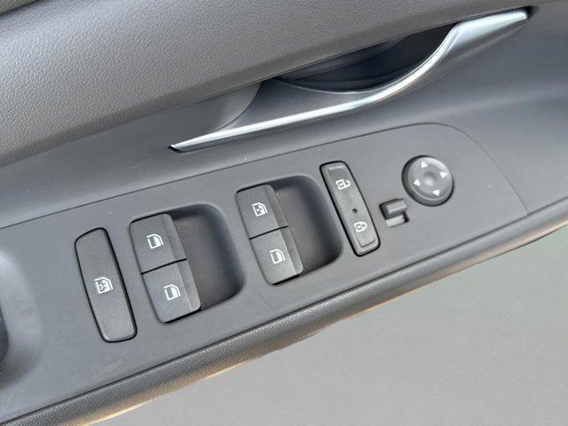 used 2023 Hyundai Elantra car, priced at $19,350