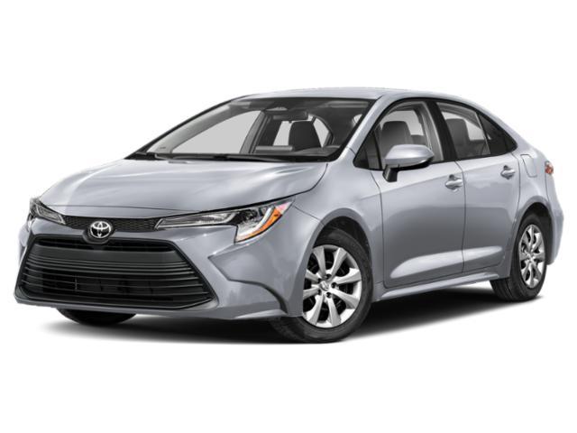 new 2026 Toyota Corolla car, priced at $25,291