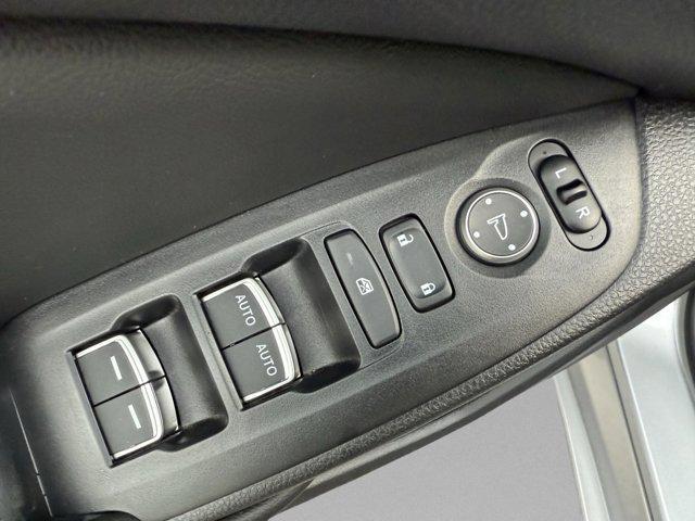 used 2022 Honda Accord Hybrid car, priced at $27,500