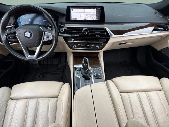 used 2020 BMW 540 car, priced at $25,000