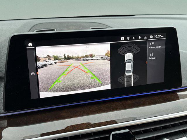 used 2020 BMW 540 car, priced at $25,000