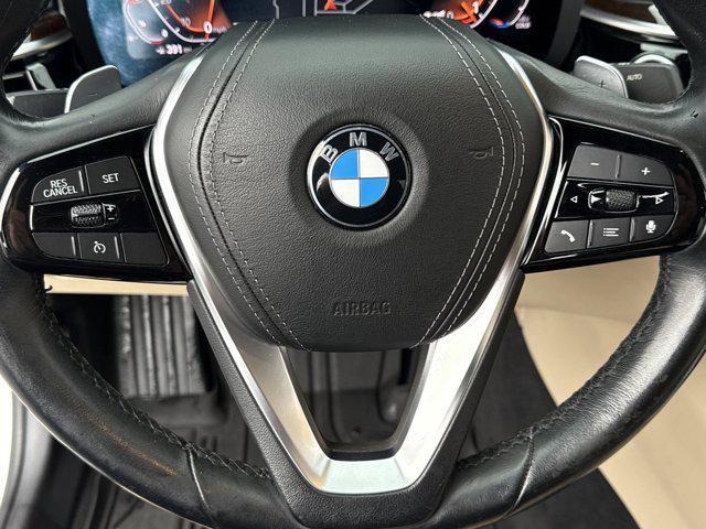 used 2020 BMW 540 car, priced at $25,000