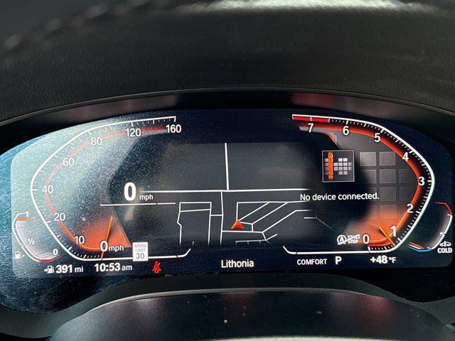 used 2020 BMW 540 car, priced at $25,000