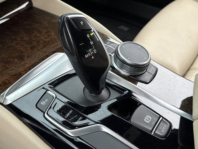 used 2020 BMW 540 car, priced at $25,000