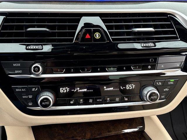 used 2020 BMW 540 car, priced at $25,000