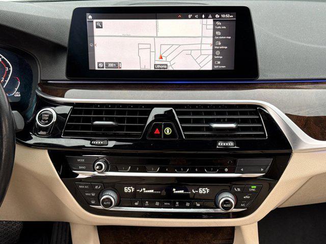 used 2020 BMW 540 car, priced at $25,000