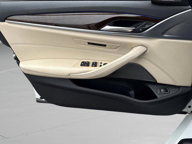 used 2020 BMW 540 car, priced at $25,000