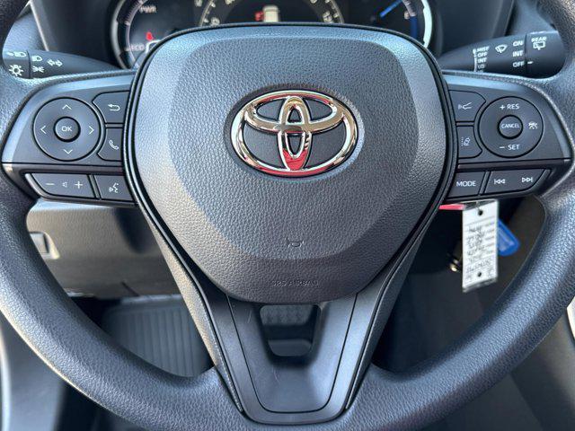 new 2025 Toyota RAV4 Hybrid car, priced at $36,355