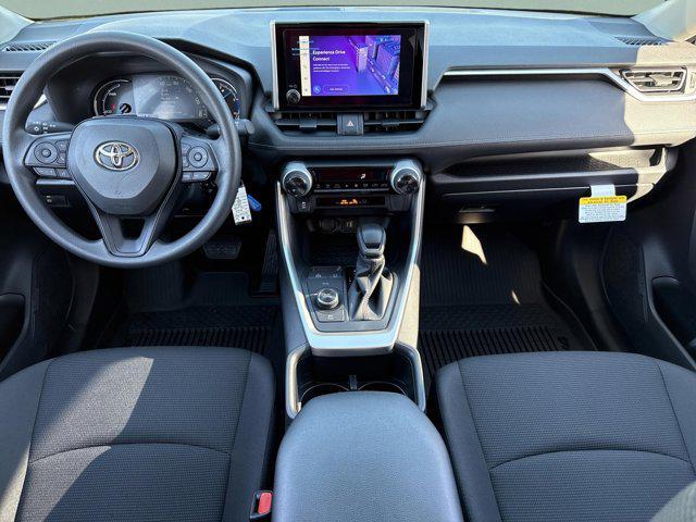 new 2025 Toyota RAV4 Hybrid car, priced at $36,355
