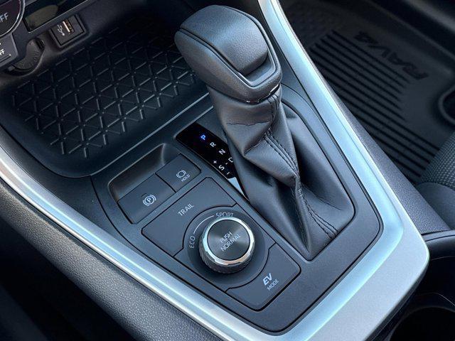 new 2025 Toyota RAV4 Hybrid car, priced at $36,355