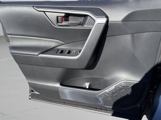 new 2025 Toyota RAV4 Hybrid car, priced at $36,355