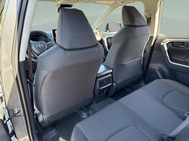 new 2025 Toyota RAV4 Hybrid car, priced at $36,355