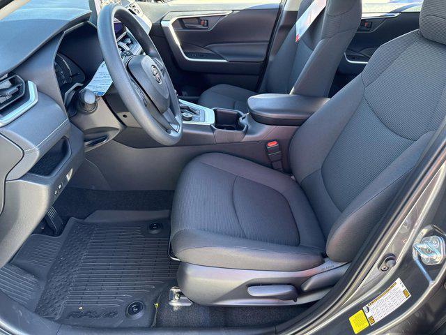 new 2025 Toyota RAV4 Hybrid car, priced at $36,355