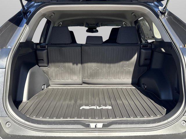 new 2025 Toyota RAV4 Hybrid car, priced at $36,355