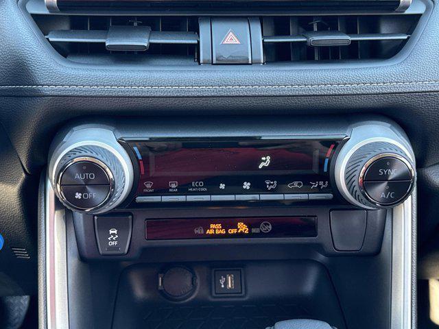 new 2025 Toyota RAV4 Hybrid car, priced at $36,355