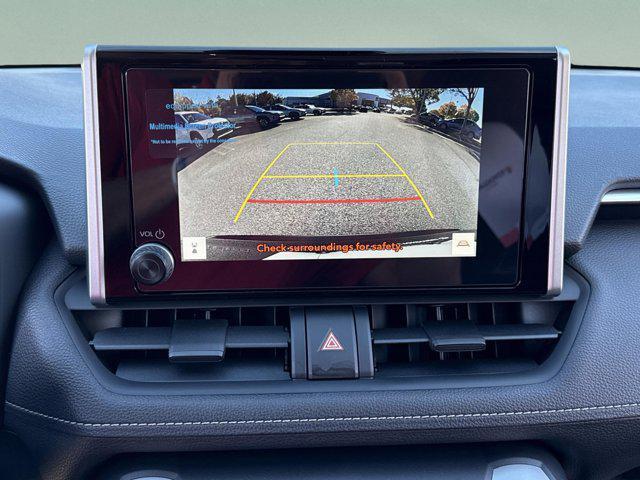 new 2025 Toyota RAV4 Hybrid car, priced at $36,355