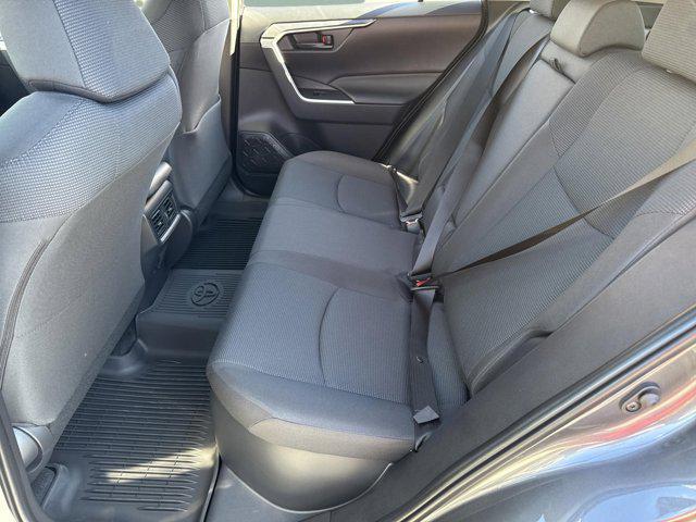 new 2025 Toyota RAV4 Hybrid car, priced at $36,355