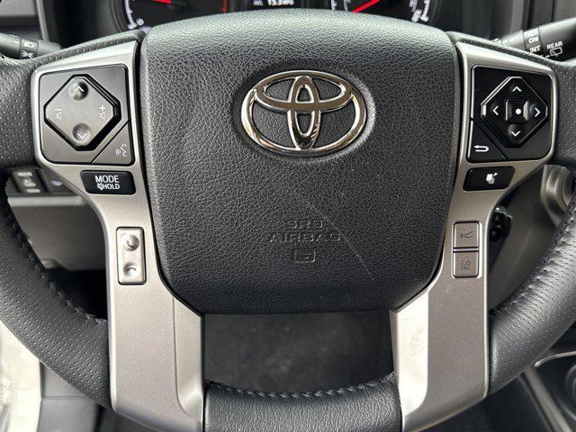 used 2022 Toyota 4Runner car, priced at $38,000