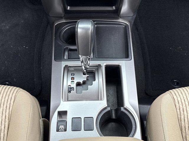 used 2022 Toyota 4Runner car, priced at $38,000