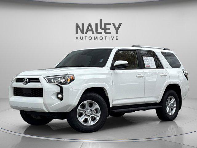 used 2022 Toyota 4Runner car, priced at $38,000