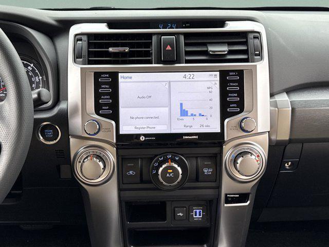 used 2022 Toyota 4Runner car, priced at $38,000