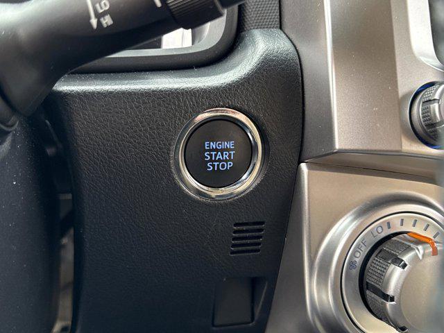 used 2022 Toyota 4Runner car, priced at $38,000